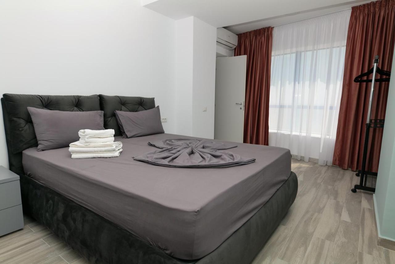 Olimp Sea View Apartments Etajul 10 מראה חיצוני תמונה