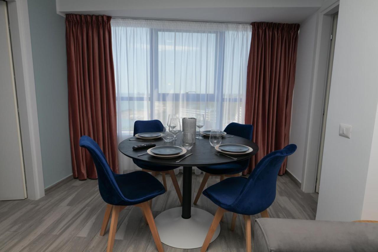 Olimp Sea View Apartments Etajul 10 מראה חיצוני תמונה