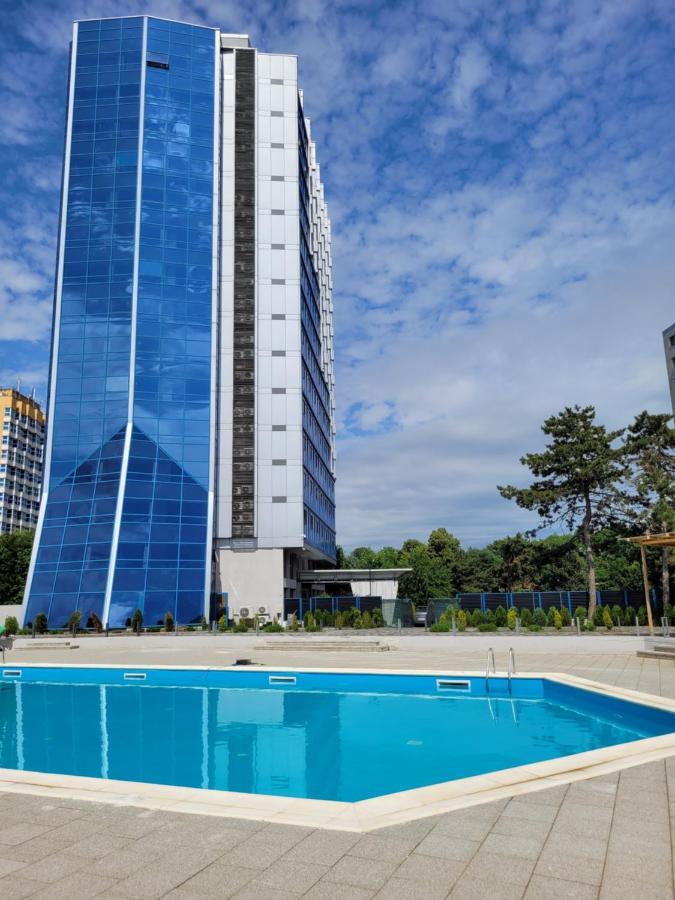 Olimp Sea View Apartments Etajul 10 מראה חיצוני תמונה