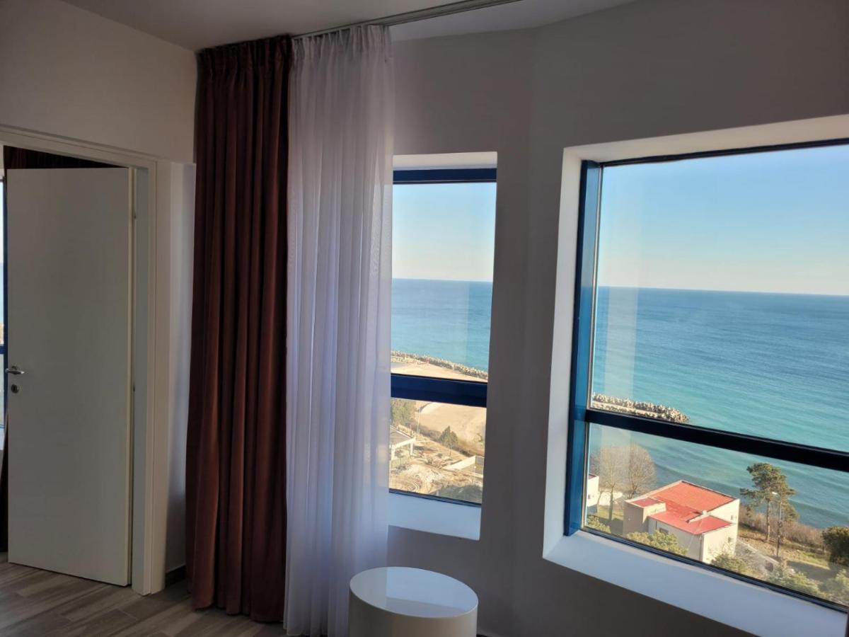 Olimp Sea View Apartments Etajul 10 מראה חיצוני תמונה