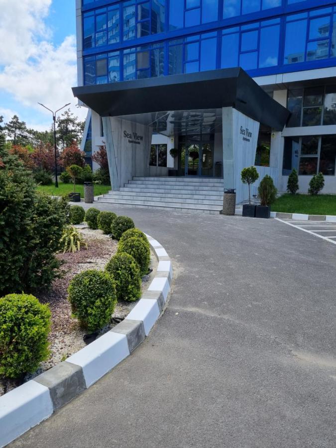 Olimp Sea View Apartments Etajul 10 מראה חיצוני תמונה