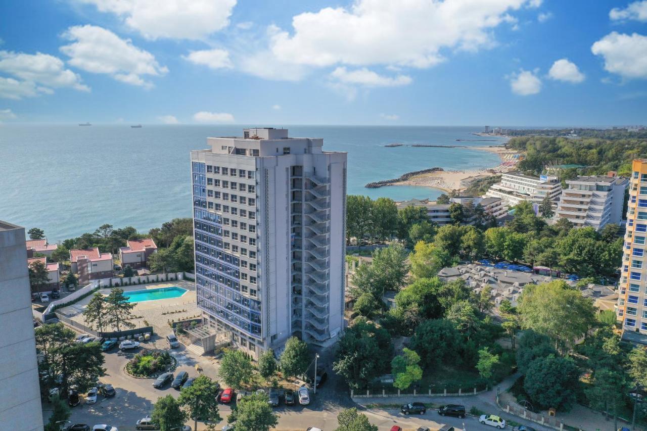 Olimp Sea View Apartments Etajul 10 מראה חיצוני תמונה