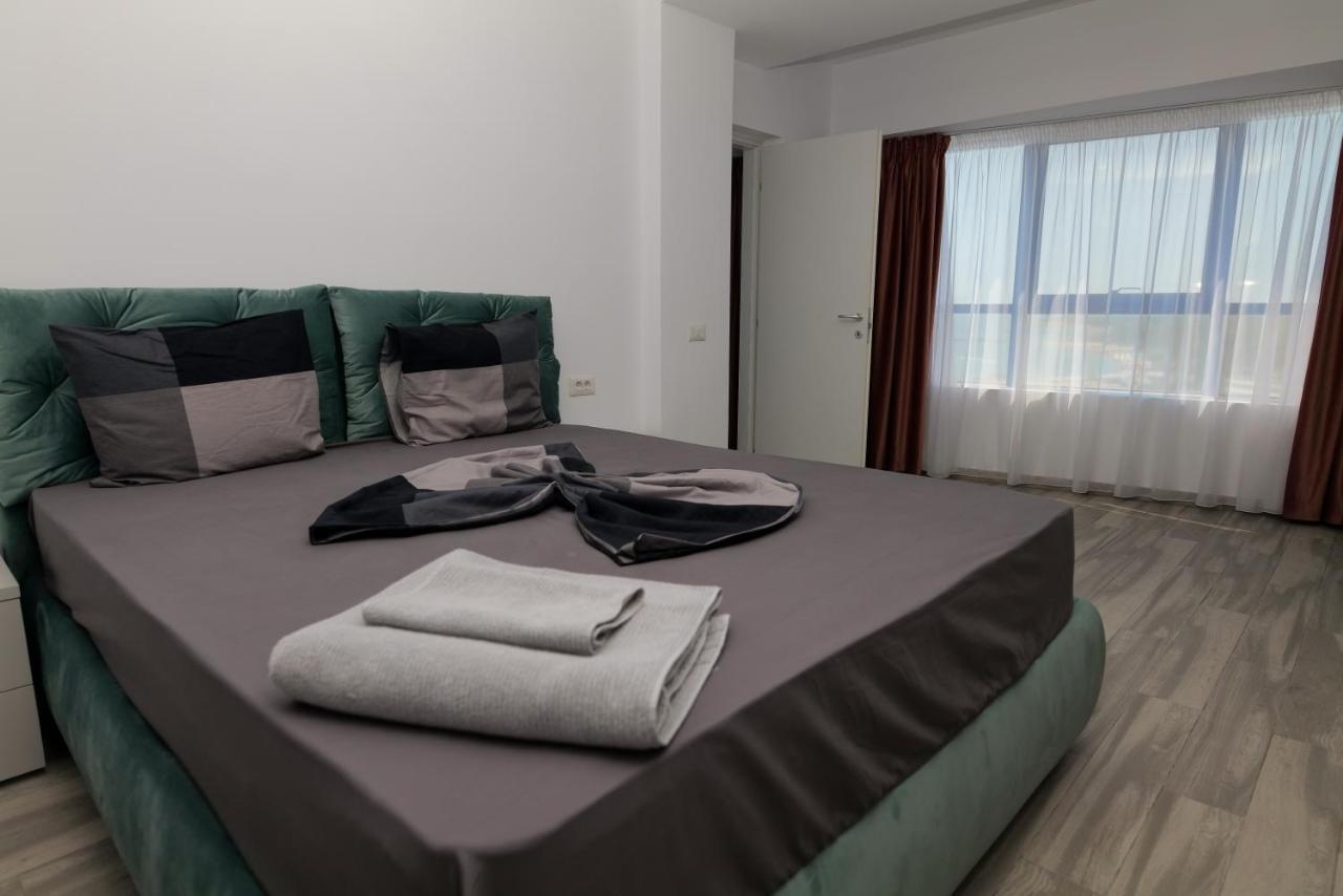 Olimp Sea View Apartments Etajul 10 מראה חיצוני תמונה
