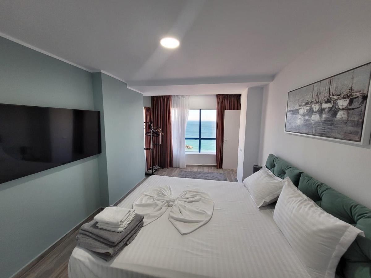 Olimp Sea View Apartments Etajul 10 מראה חיצוני תמונה