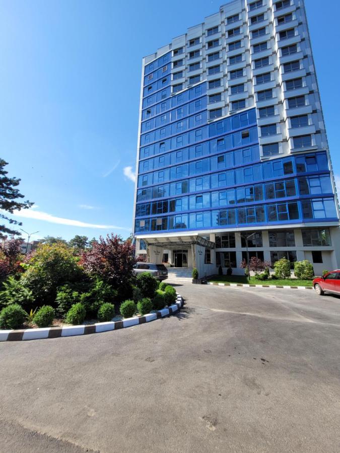 Olimp Sea View Apartments Etajul 10 מראה חיצוני תמונה