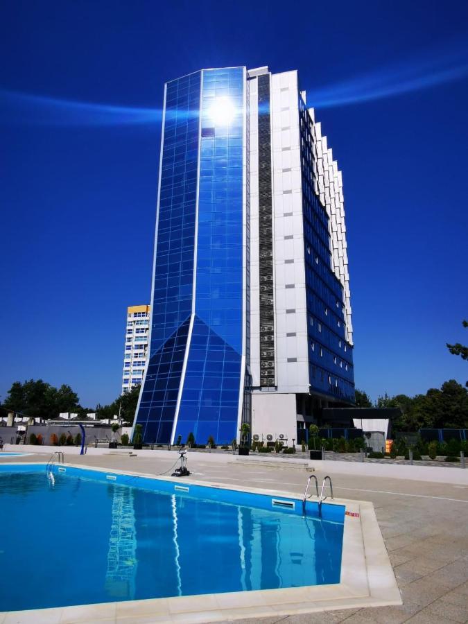 Olimp Sea View Apartments Etajul 10 מראה חיצוני תמונה