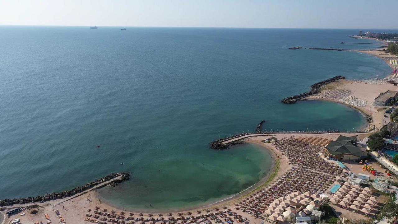 Olimp Sea View Apartments Etajul 10 מראה חיצוני תמונה