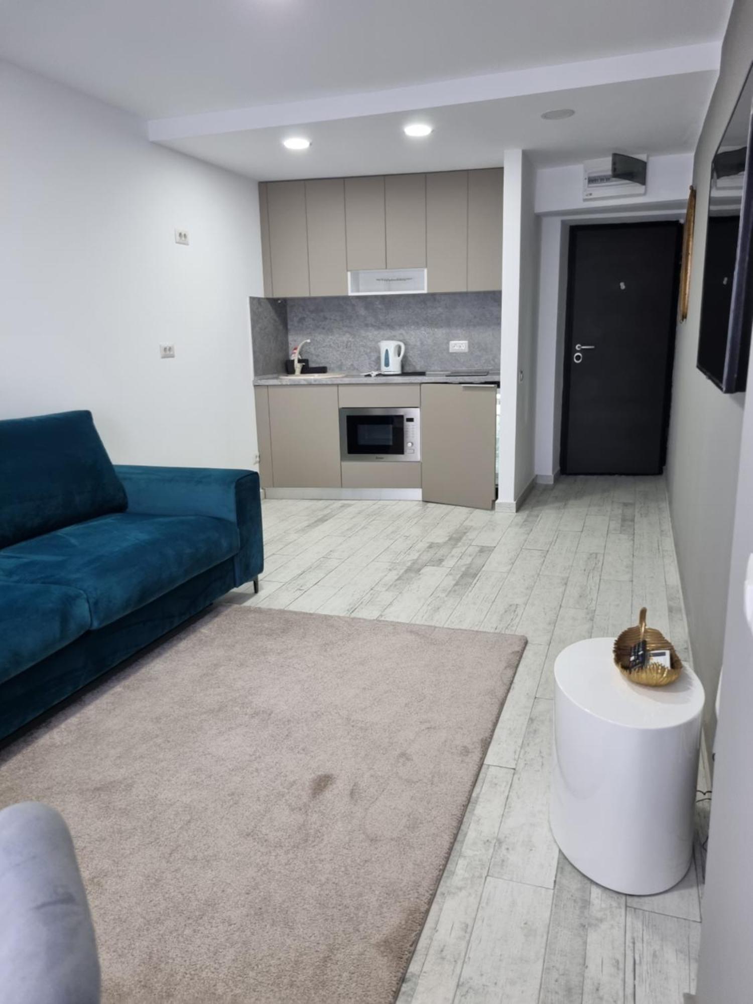 Olimp Sea View Apartments Etajul 10 חדר תמונה