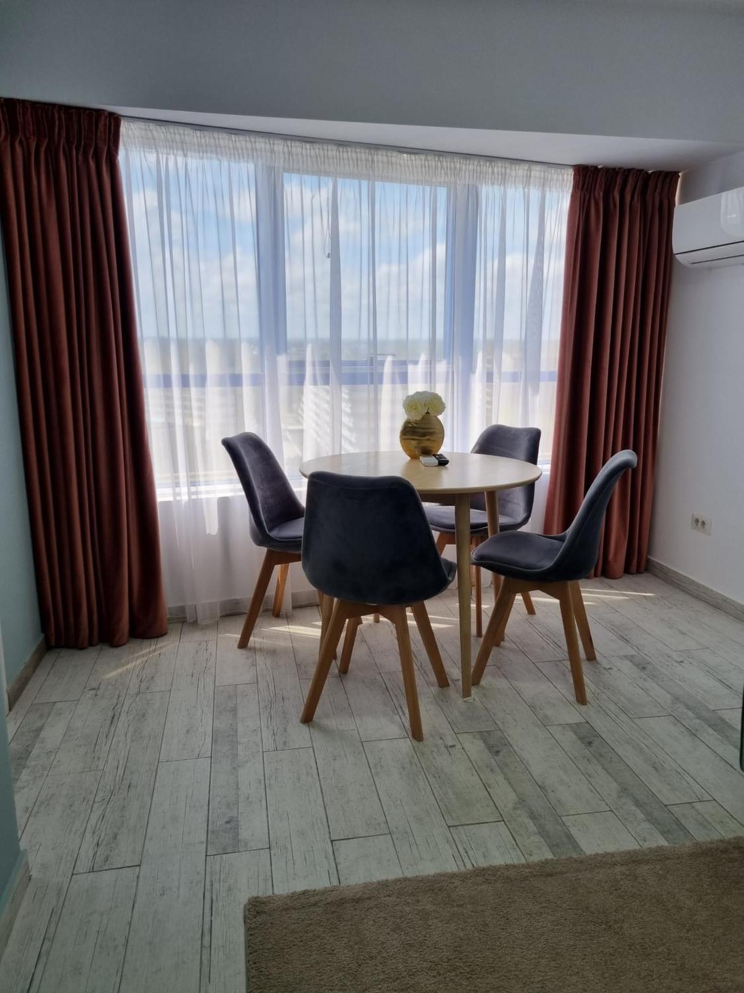 Olimp Sea View Apartments Etajul 10 חדר תמונה