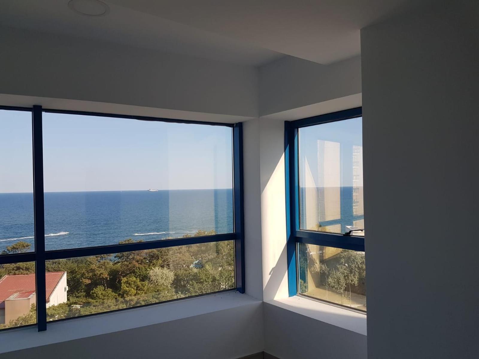 Olimp Sea View Apartments Etajul 10 חדר תמונה