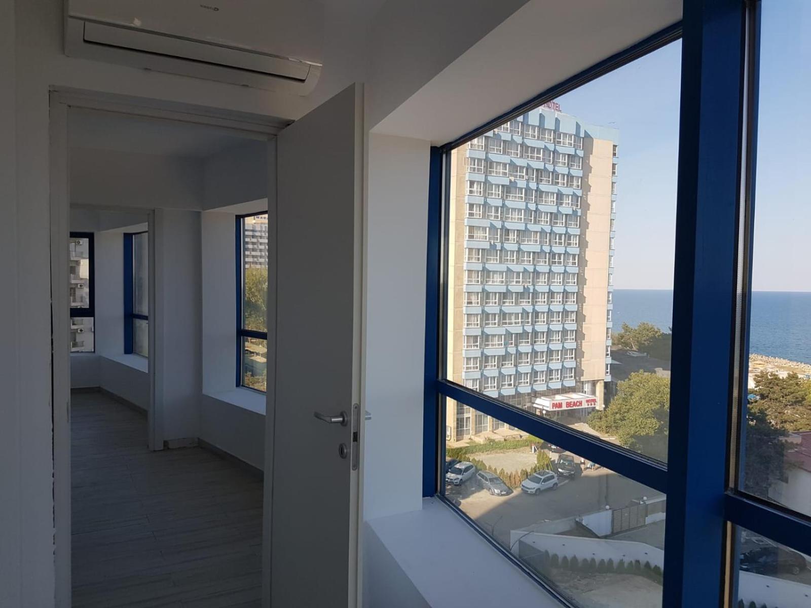 Olimp Sea View Apartments Etajul 10 חדר תמונה