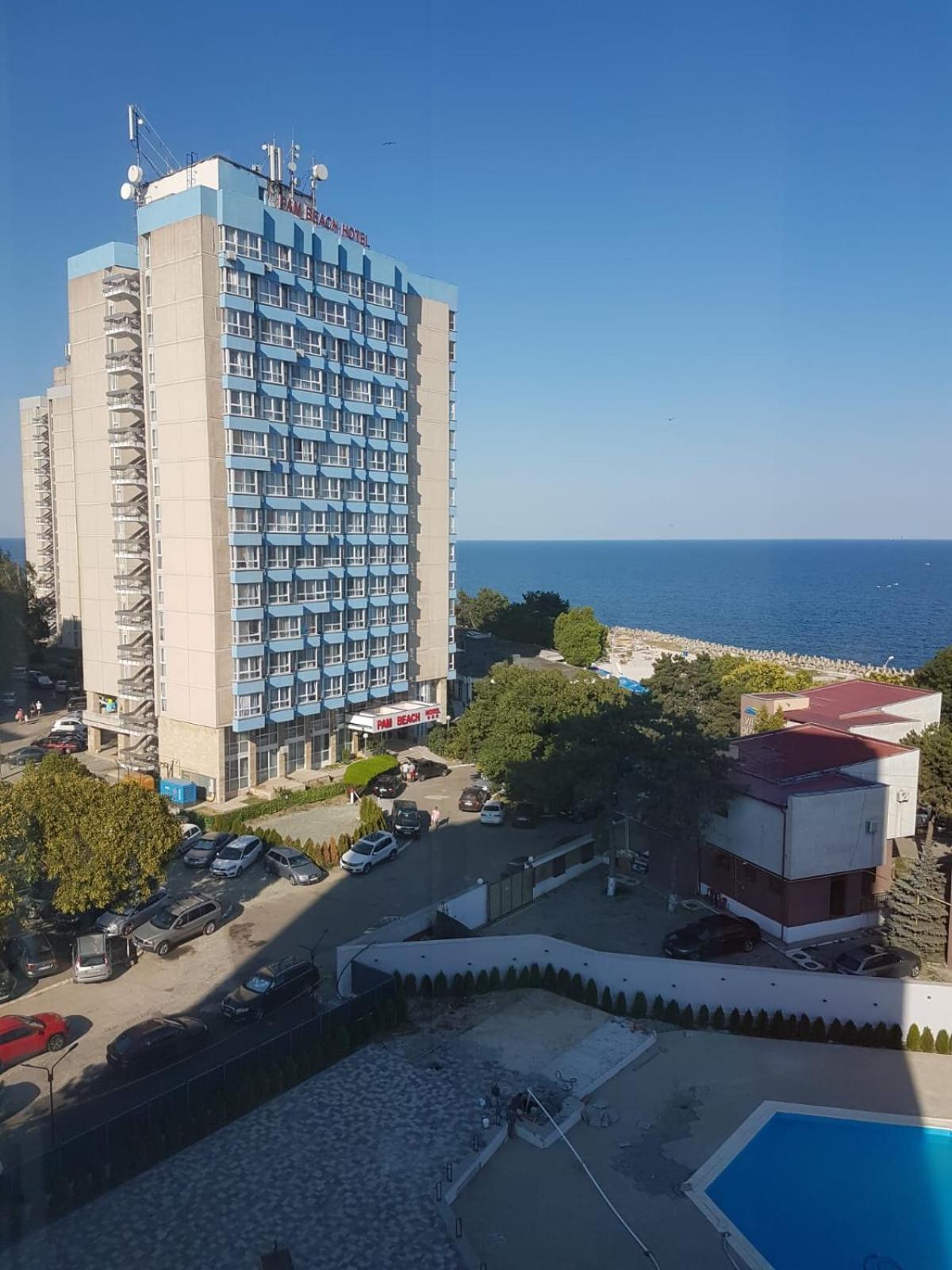 Olimp Sea View Apartments Etajul 10 חדר תמונה