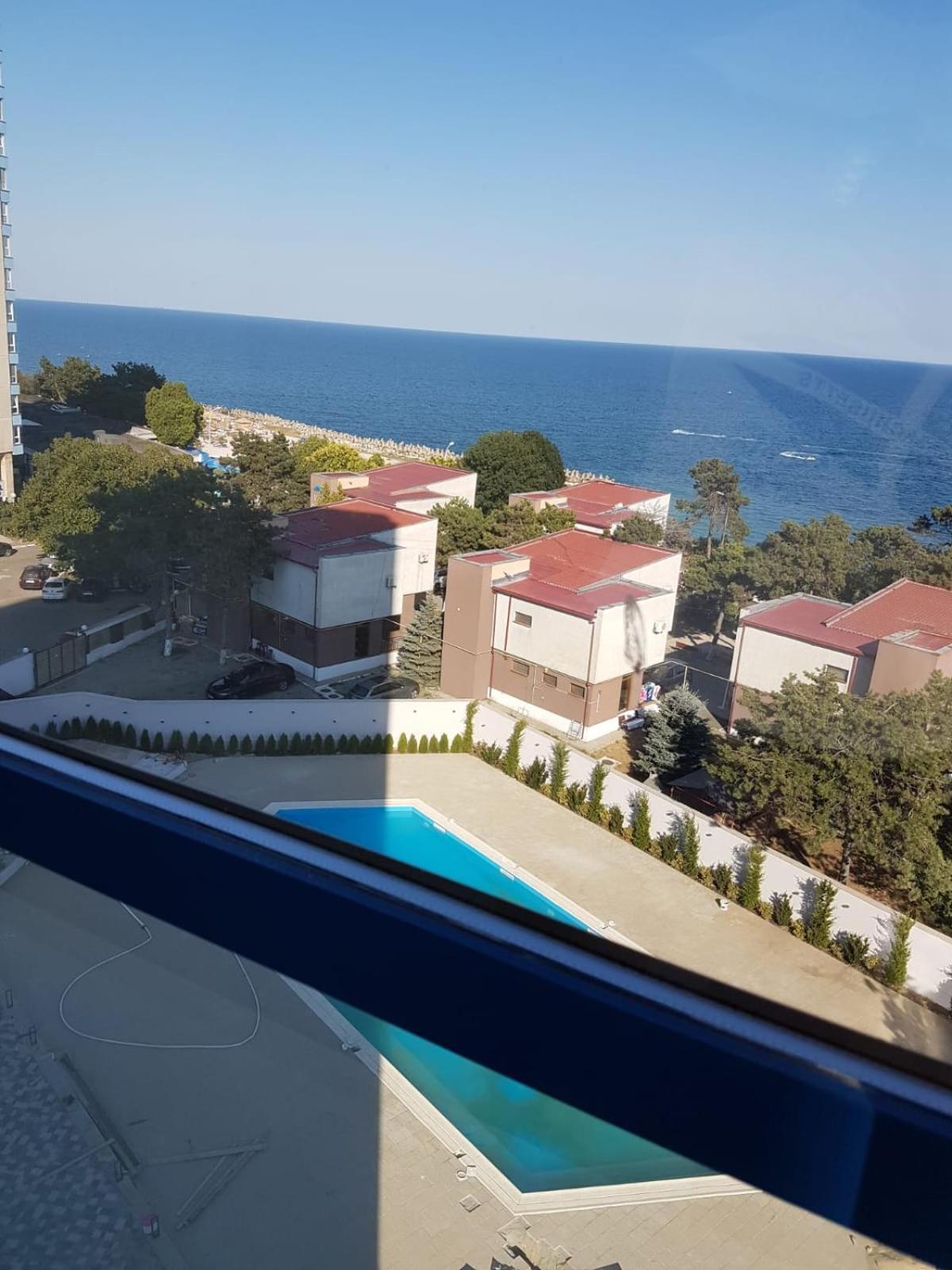 Olimp Sea View Apartments Etajul 10 חדר תמונה