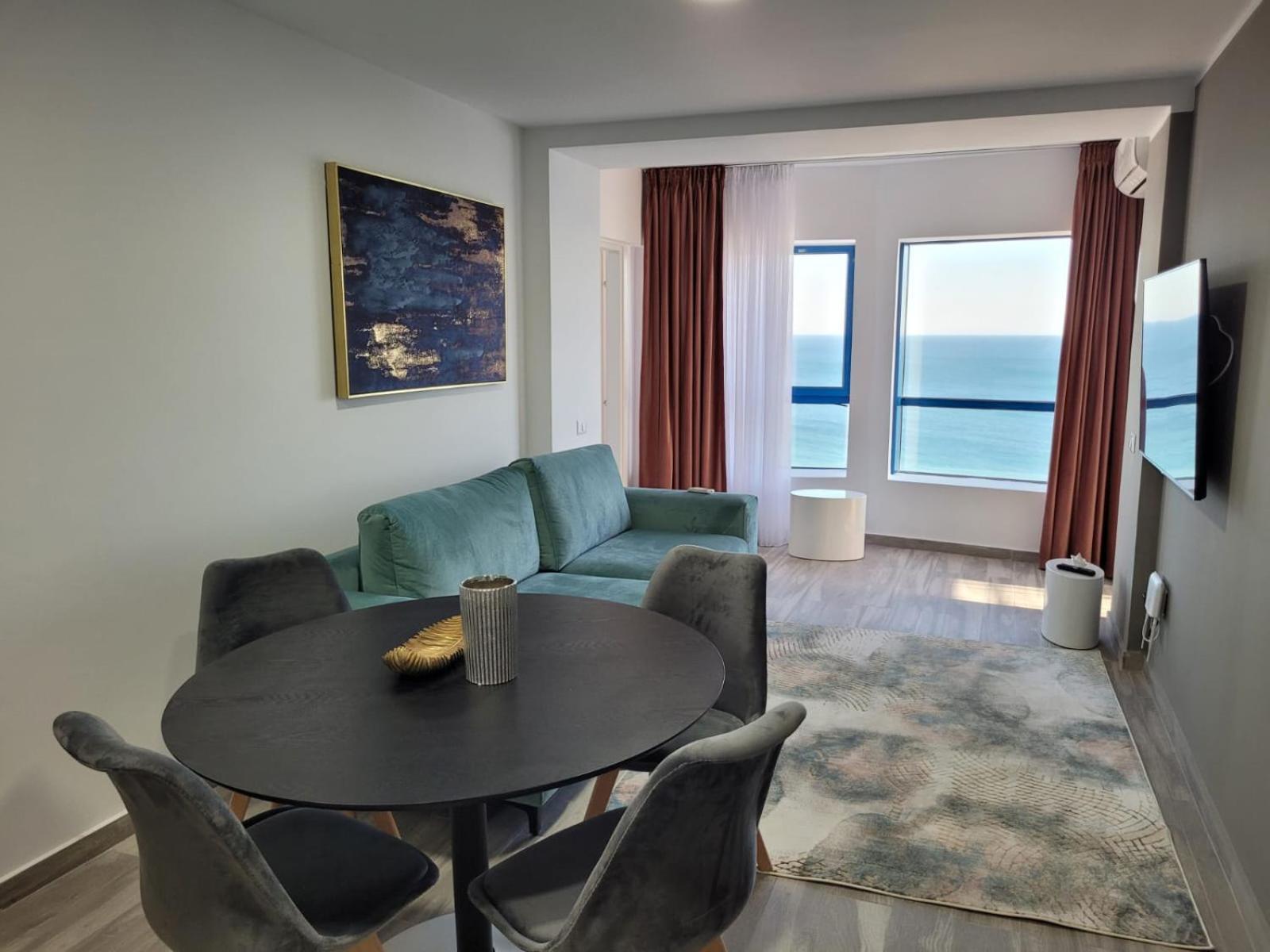 Olimp Sea View Apartments Etajul 10 מראה חיצוני תמונה