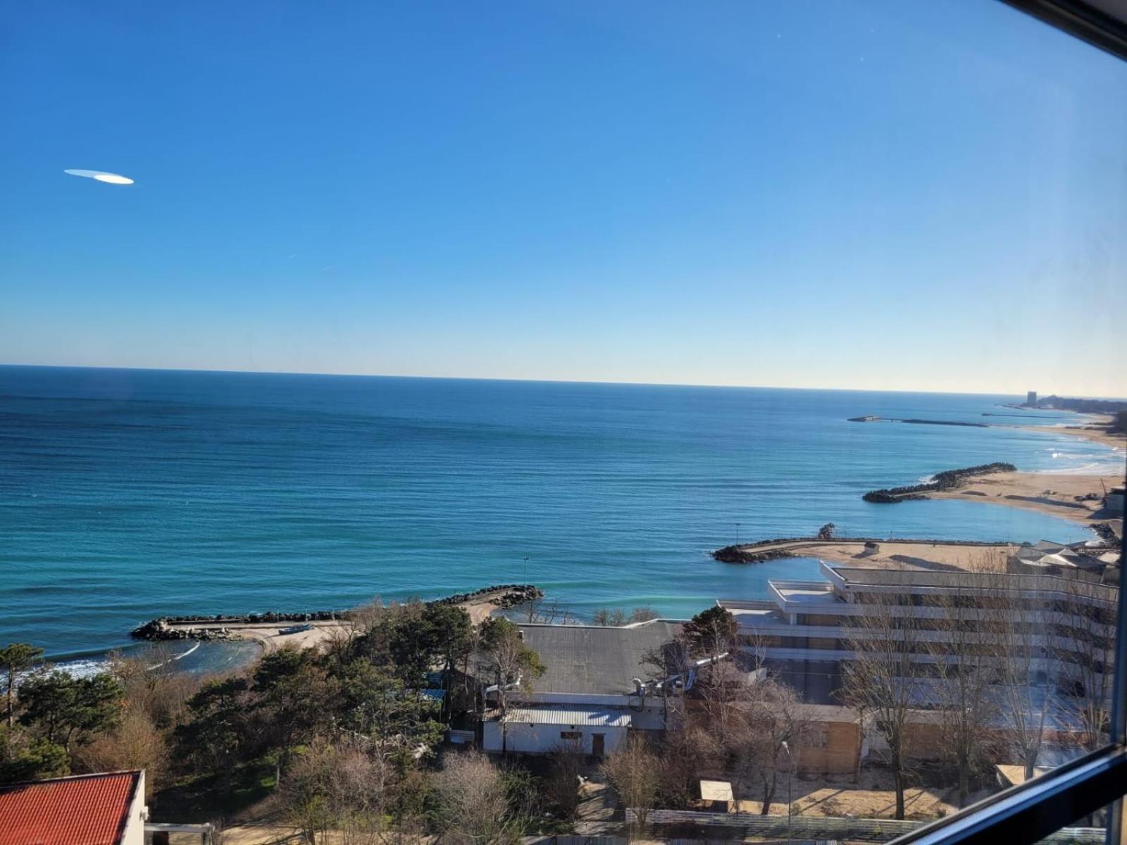 Olimp Sea View Apartments Etajul 10 חדר תמונה