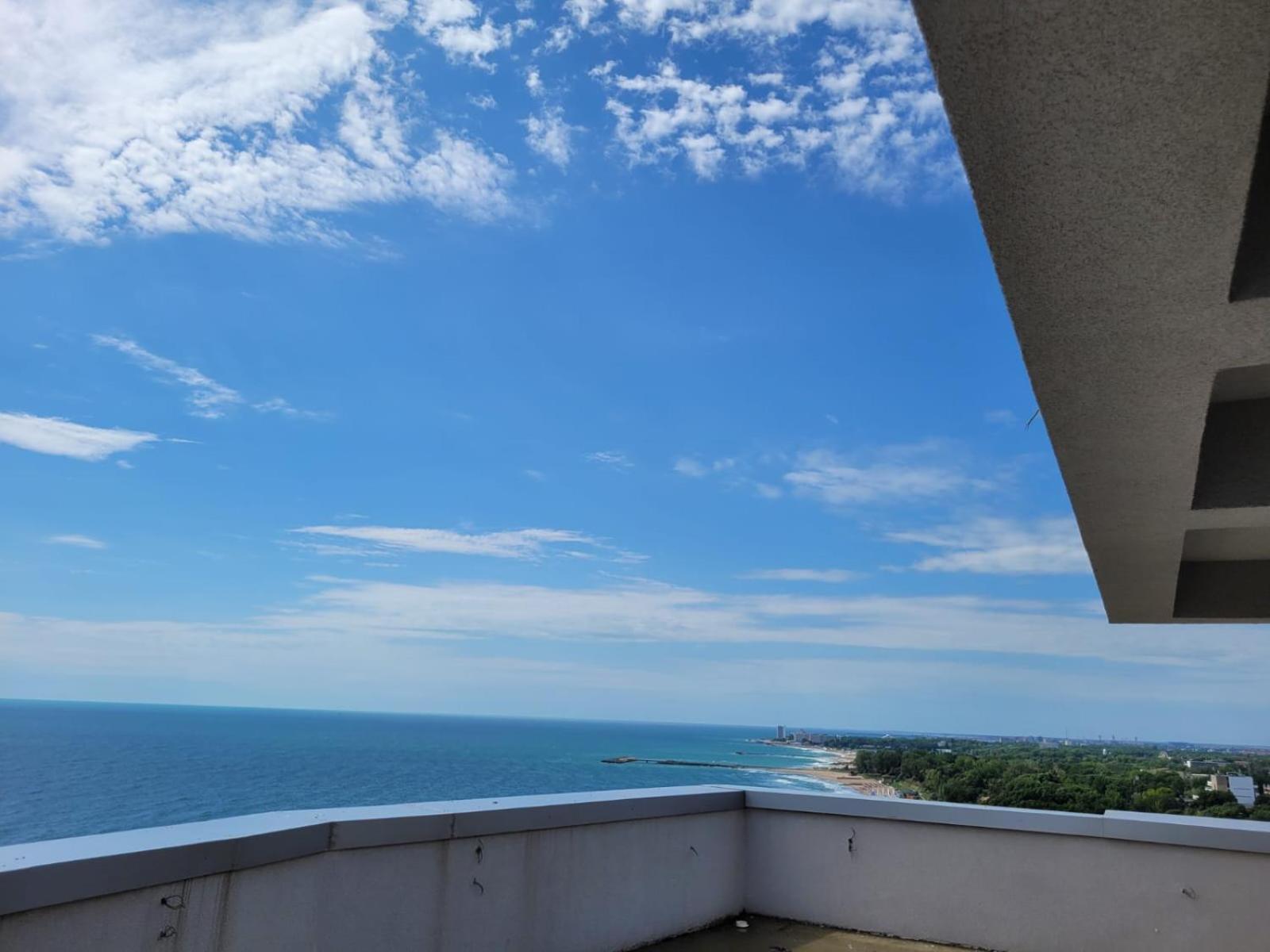 Olimp Sea View Apartments Etajul 10 חדר תמונה
