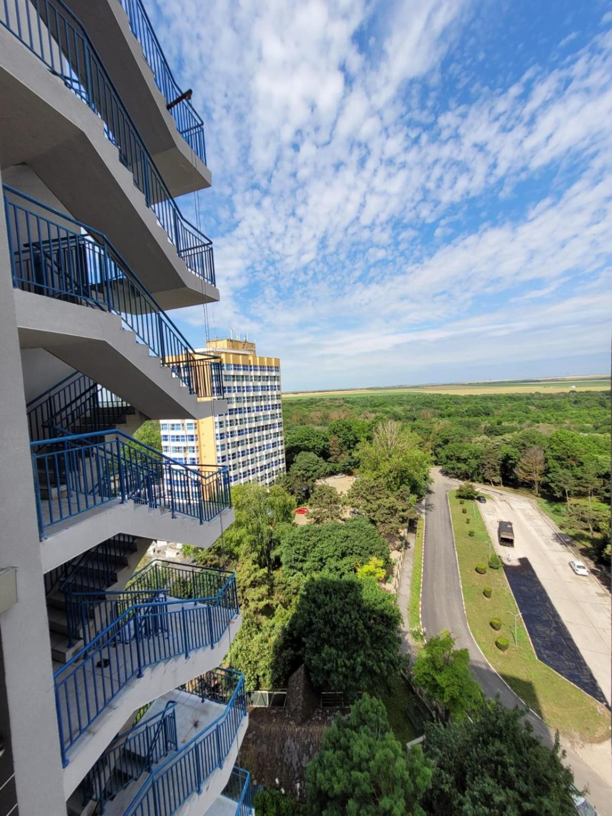 Olimp Sea View Apartments Etajul 10 חדר תמונה