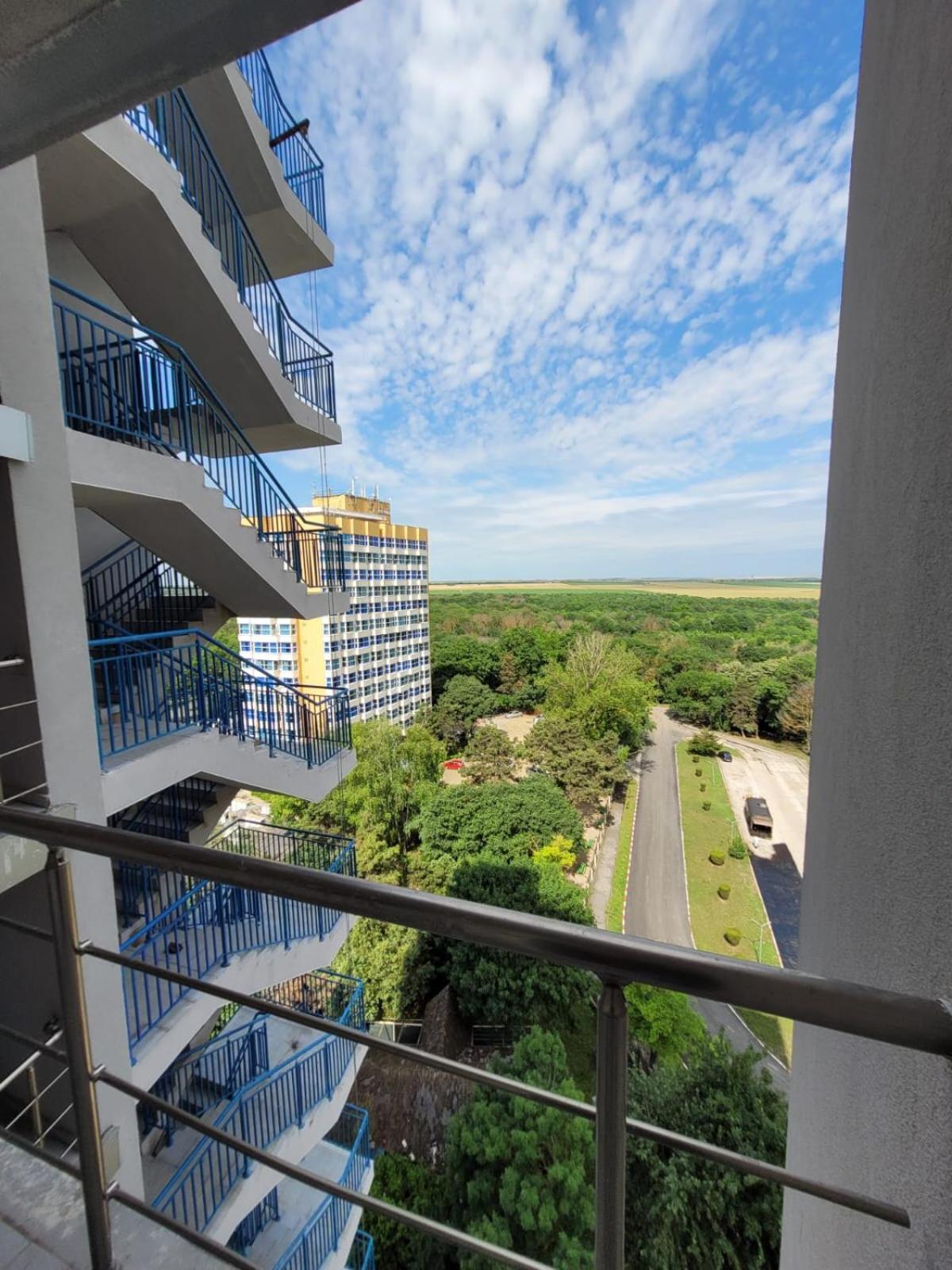 Olimp Sea View Apartments Etajul 10 חדר תמונה