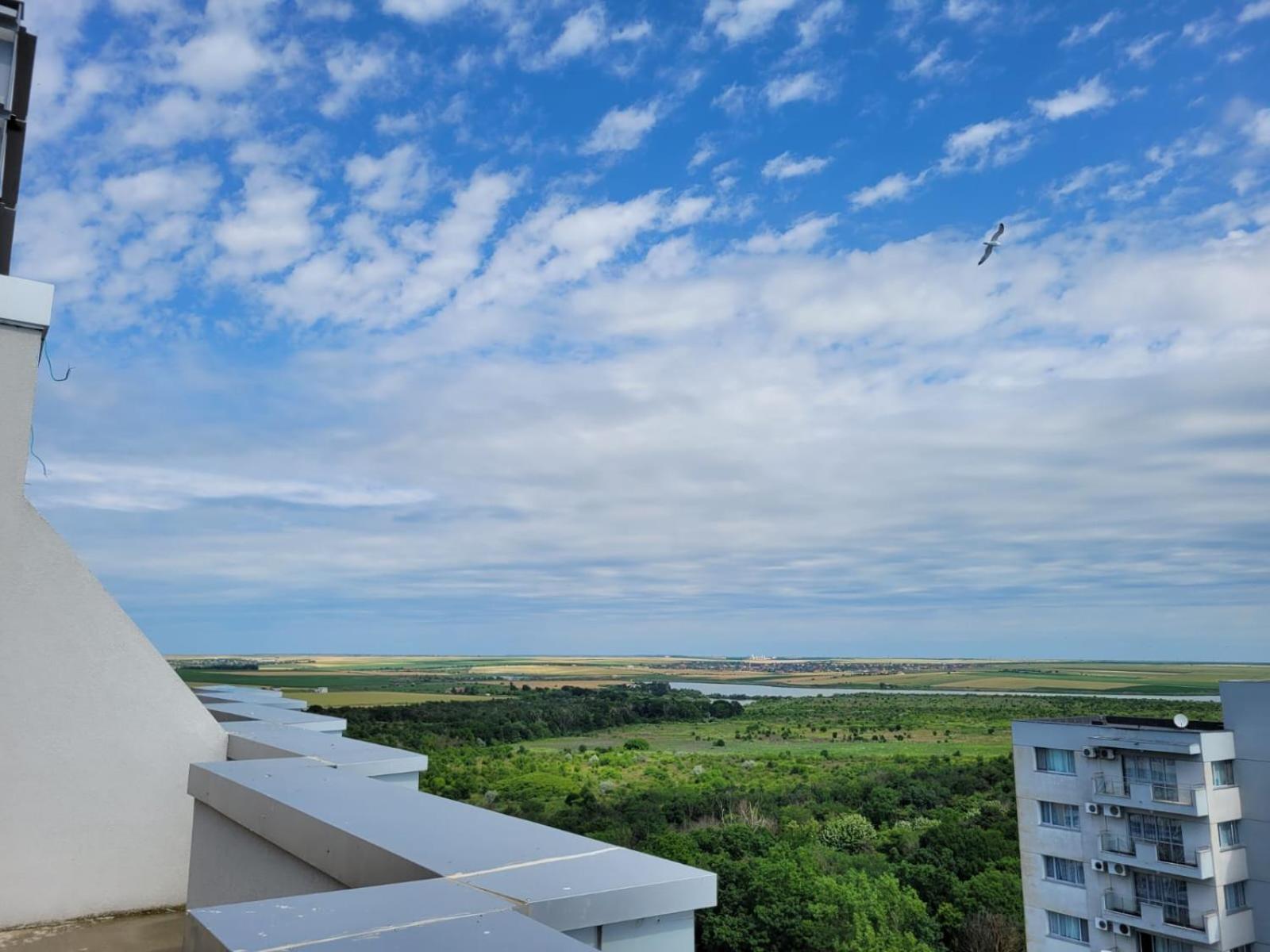 Olimp Sea View Apartments Etajul 10 חדר תמונה